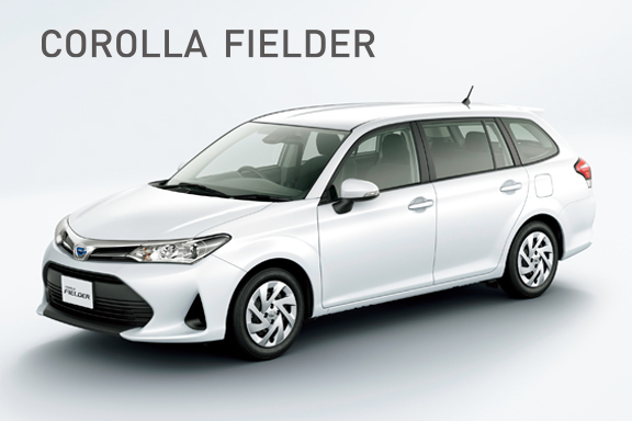 カローラ フィールダー トヨタカローラ博多