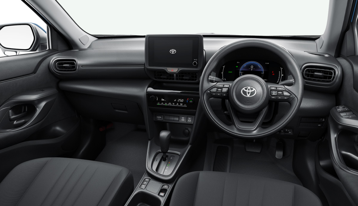 ヤリス クロス | 価格・グレード | トヨタカローラ博多