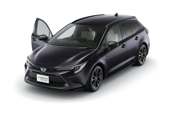 カローラ ツーリング HYBRID W×B（2WD）