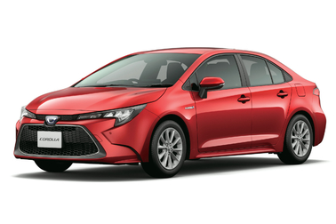 HYBRID S(2WD)