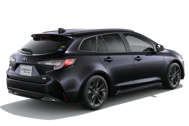 カローラ ツーリング HYBRID W×B(2WD)