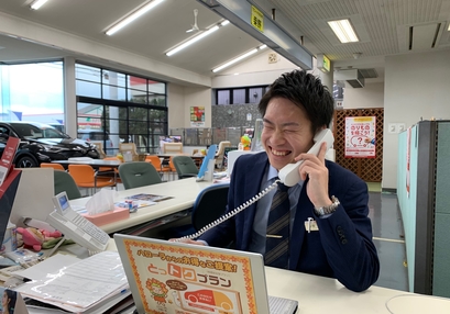 社員の1日_山田