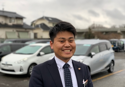社員インタビュー_小渡①