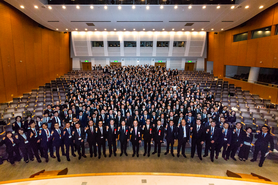 HHM2019 集合写真