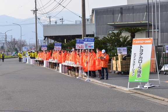 北九州マラソン2020