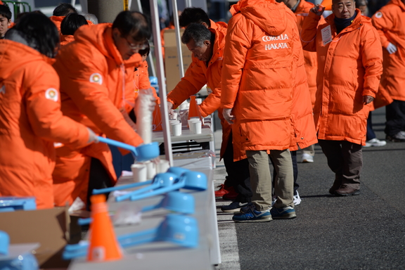 北九州マラソン2018