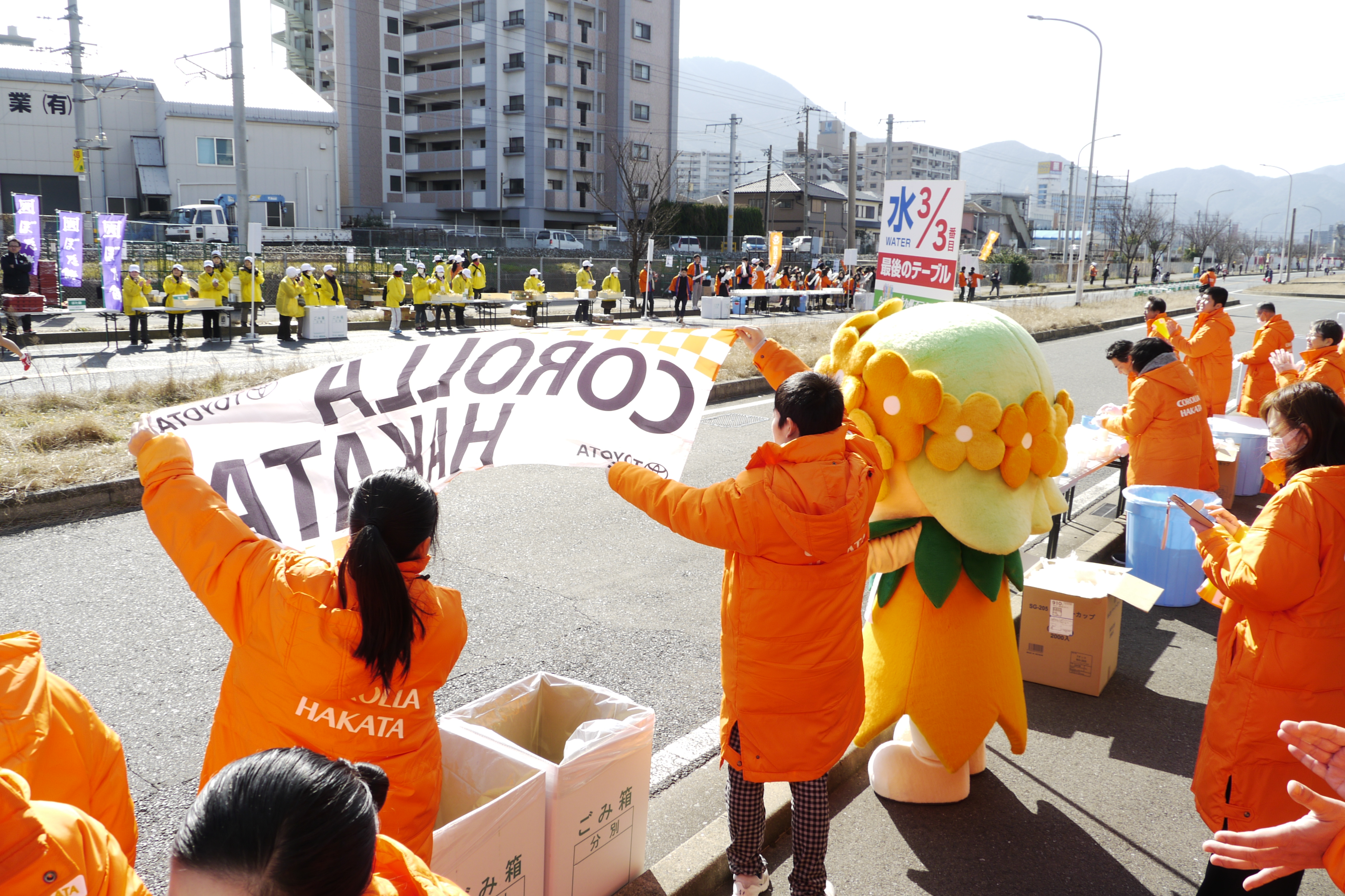 北九州マラソン