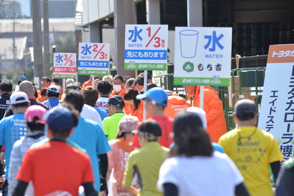 北九州マラソン2018