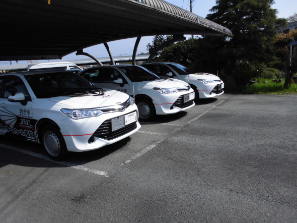 納車のご報告 豊前店 豊前市 トヨタカローラ博多