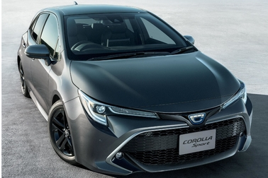 特別仕様車HYBRID G“Style Package”(ベース車両はHYBRID G)