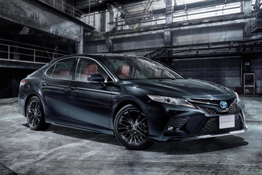 特別仕様車 WS“Black Edition”（2WD）［ベース車両はWS（2WD）］