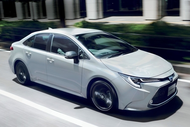 HYBRID W×B（2WD）