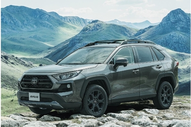 特別仕様車 Adventure “OFFROAD package”［ベース車両はAdventure］