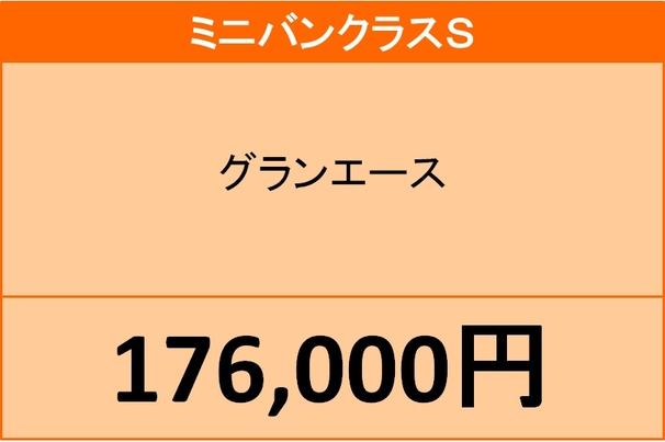 ダブルG ミニバンS価格