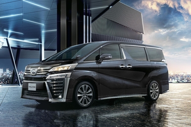 VELLFIRE:GOLDEN EYESⅡ（7人乗り・2WD）