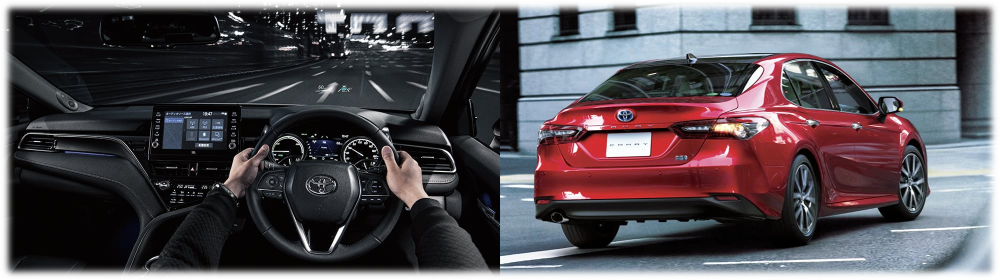 トヨタ カムリは燃費が良い 性能 乗り心地とあわせて解説 トヨタカローラ博多