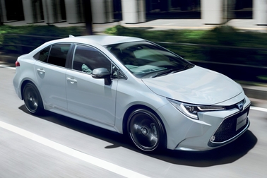 HYBRID W×B（2WD）