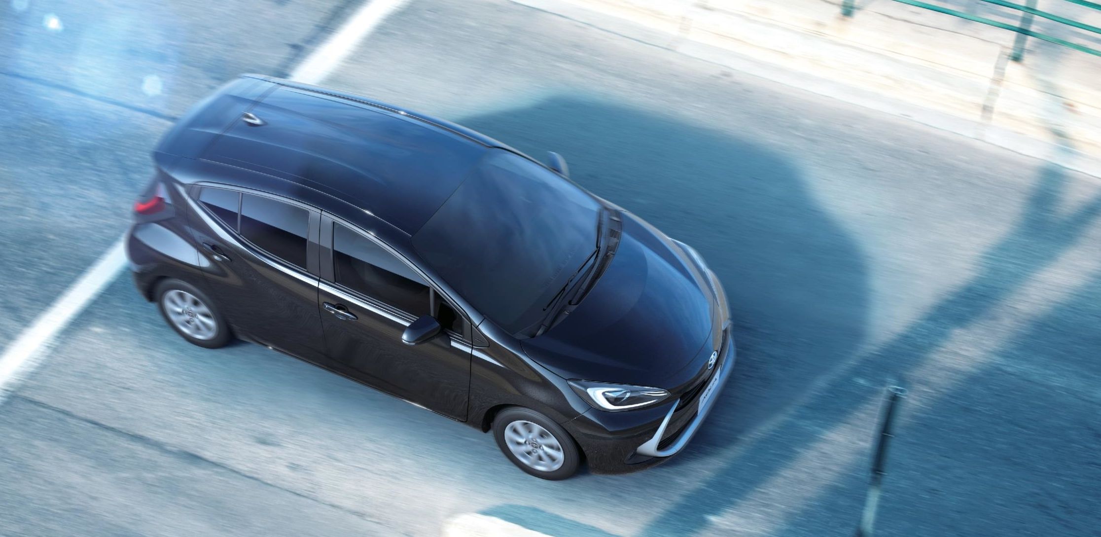 トヨタ アクアの燃費はいいの 性能 乗り心地の特徴とあわせて解説 トヨタカローラ博多