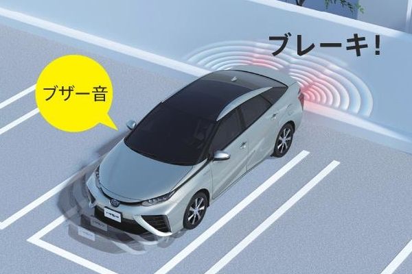トヨタの安全性能 機能について トヨタカローラ博多