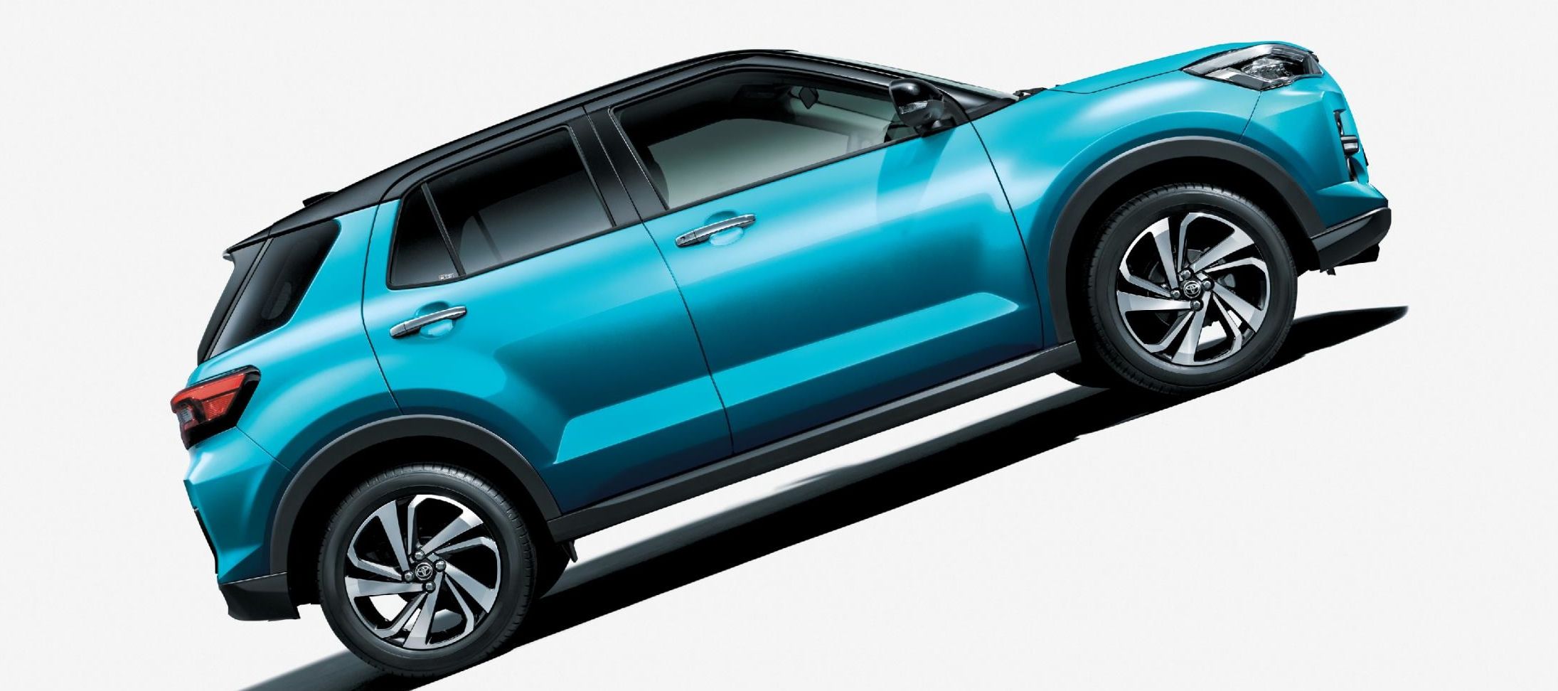 コンパクトSUVとして有名な「ライズ」の燃費を徹底解説 トヨタ