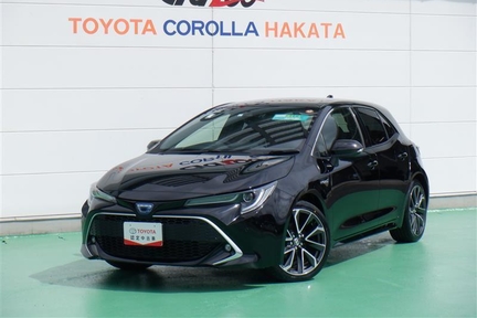 中古車情報 トヨタカローラ博多