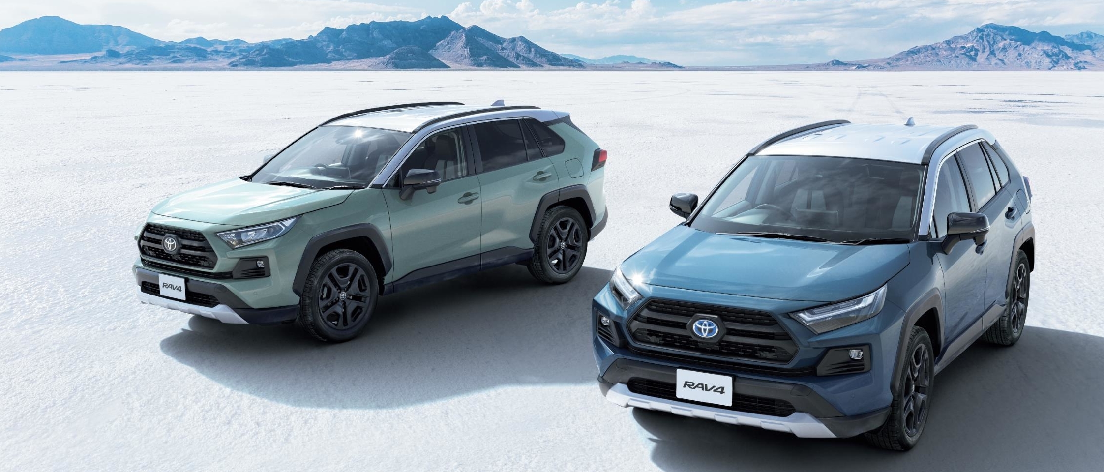 Rav4のグレード別の特徴とは ハイブリッド ガソリンの違い 気になるサイズ 燃費 価格 カラーを徹底解説 トヨタカローラ博多 Rav4のグレード別の特徴とは ハイブリッド ガソリンの違い 気になるサイズ 燃費 価格 カラーを徹底解説 トヨタカローラ博多