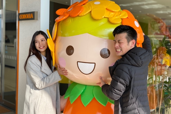 池川井川ハローラ