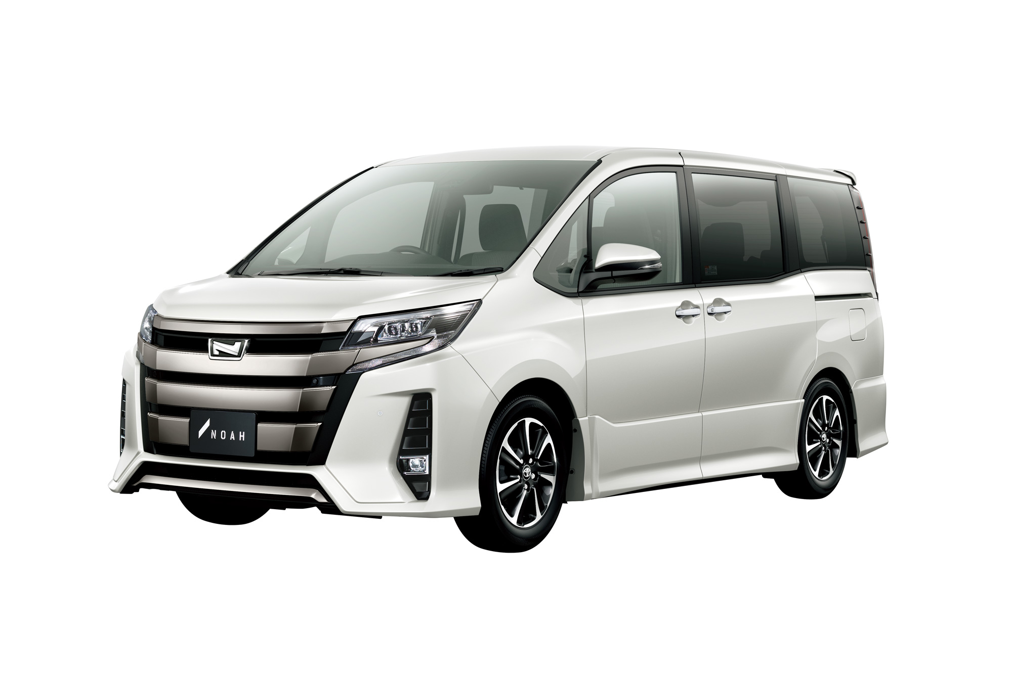 ボディカラー(グレード:特別仕様車Si“W×BⅡ”)ホワイトパールクリスタルシャイン〈070〉 ※メーカーオプション
