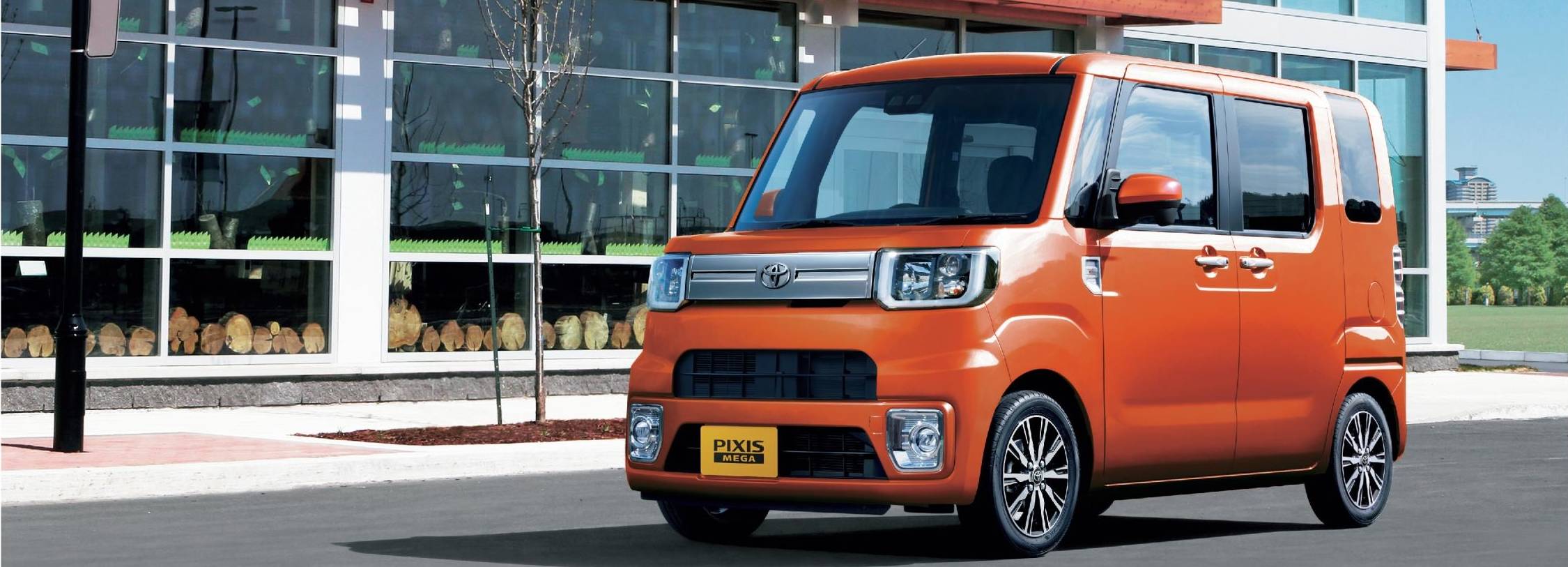 トヨタの軽自動車 ピクシスシリーズ について トヨタカローラ博多