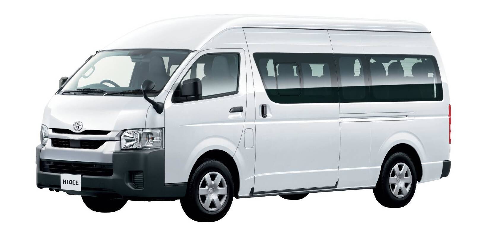 ハイエース の特徴 魅力とは バン ワゴン コミューターそれぞれの違い 価格 燃費を徹底解説 向いている人も紹介 トヨタカローラ博多