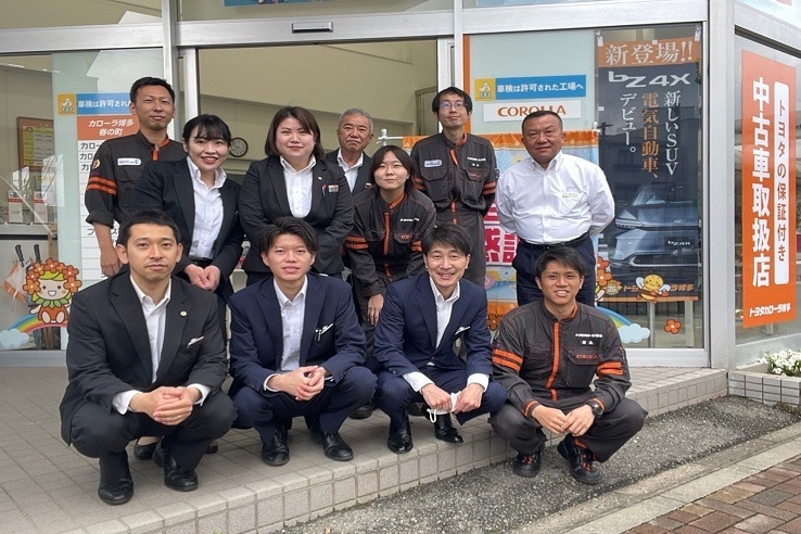 春の町店_スタッフ紹介(2022/5)