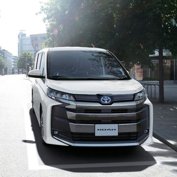 ノア HYBRID S-G