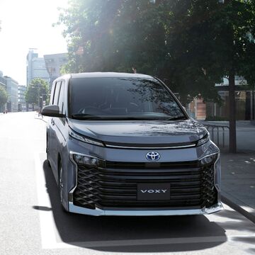 ヴォクシー HYBRID S-G