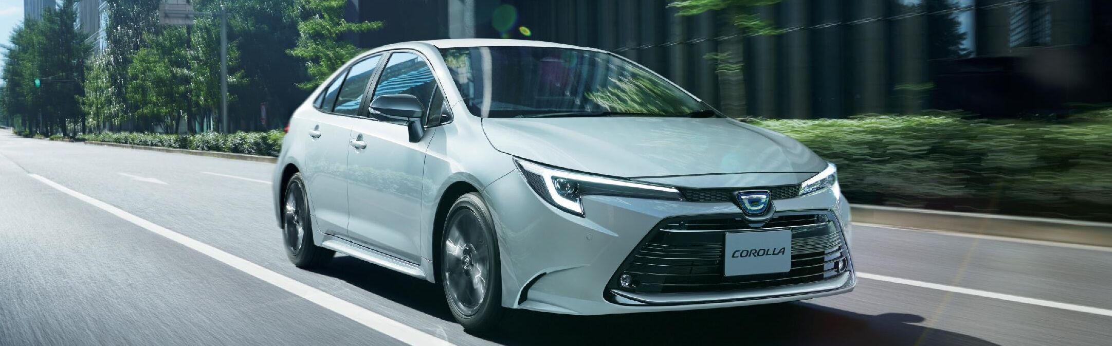 セダンとは 走行性能が魅力のセダンの選び方のポイント おすすめ車種を解説 トヨタカローラ博多