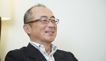 久恒社長２