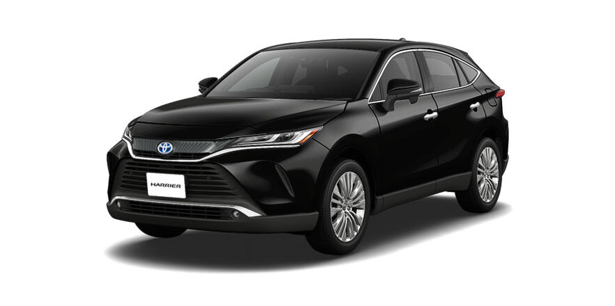 ハリアー　G'z ハリアー G'z