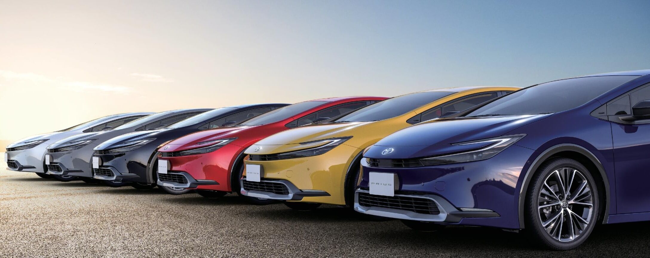 プリウス 黒ずくめのプリウスは精悍だ！ 特別仕様車Black Edition登場 | GQ JAPAN