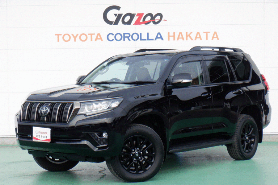 ランドクルーザープラド | トヨタカローラ博多