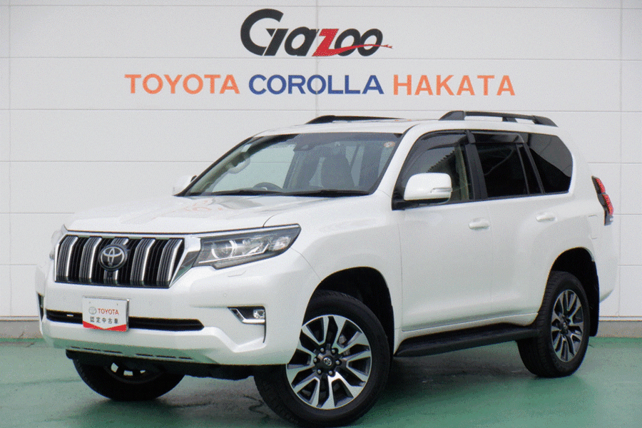 ランドクルーザープラド | トヨタカローラ博多