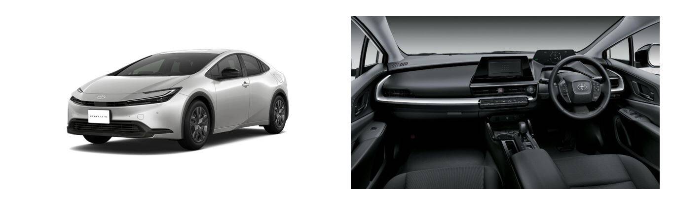 新型プリウスのグレード！特徴や装備、価格・燃費・サイズ・カラーを