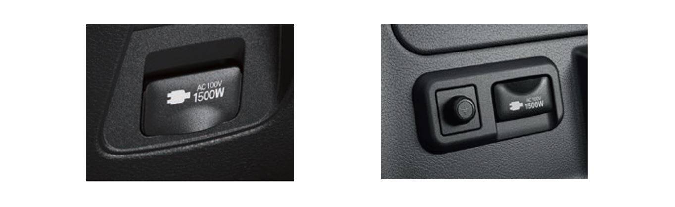 【新品未使用】TOYOTAヴィークルパワーコネクターAC供給システム震災キャンプ トヨタの給電機能とは？災害時の備えにもなる給電機能の魅力や