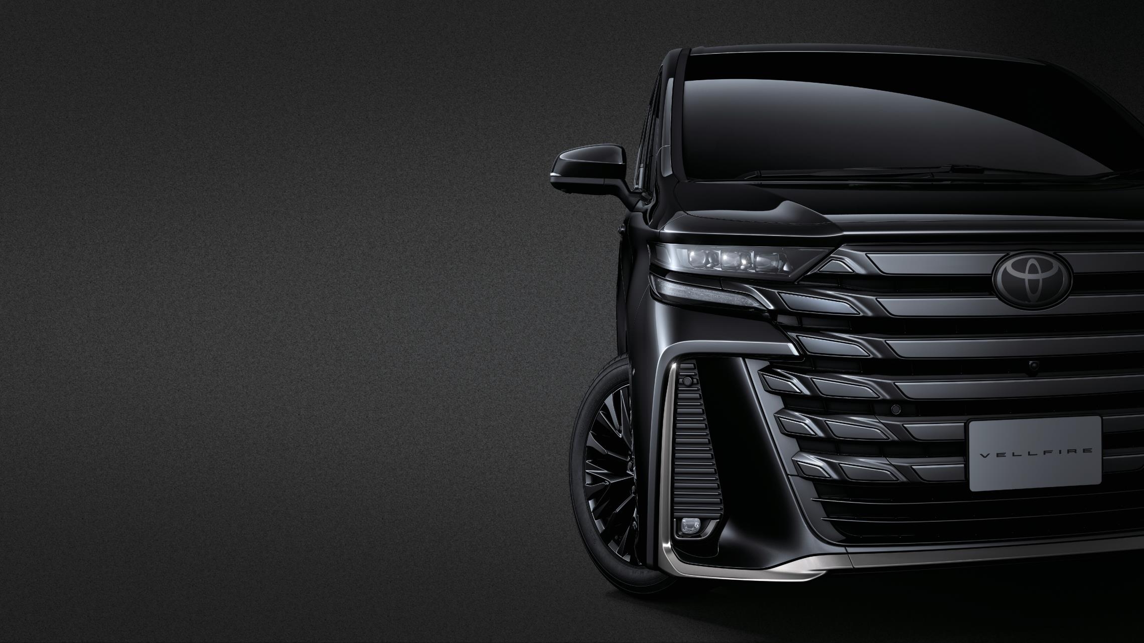 新型アルファード・ヴェルファイア KINTO | トヨタカローラ博多