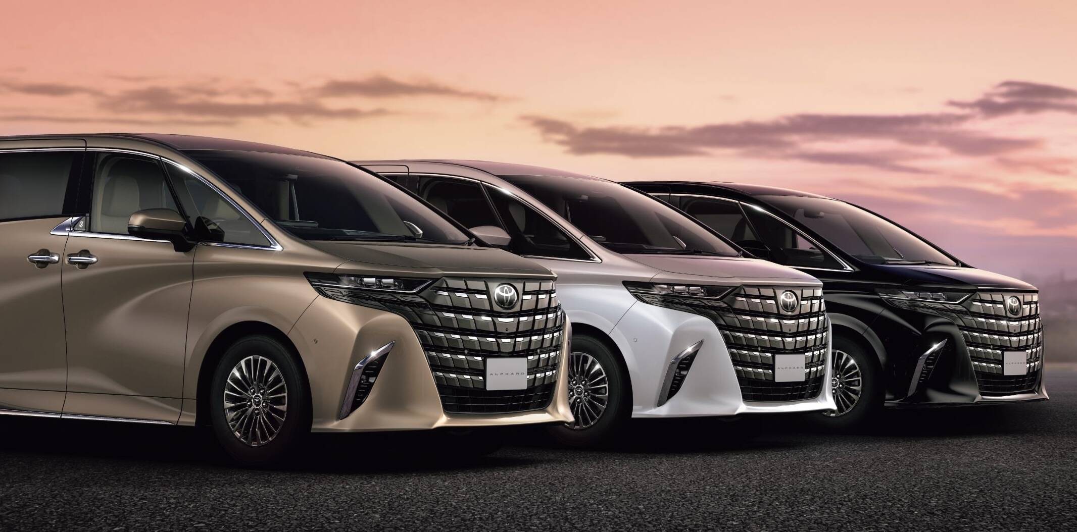 2024アルファードの維持費は？ガソリン代、税金・保険・メンテナンス費