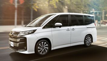 ノア HYBRID S-Z