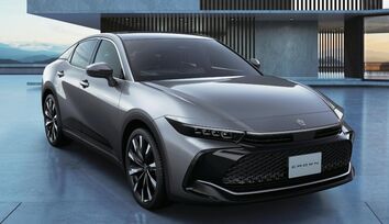CROSSOVER RS“Advanced”（2.4Lターボハイブリッド車）