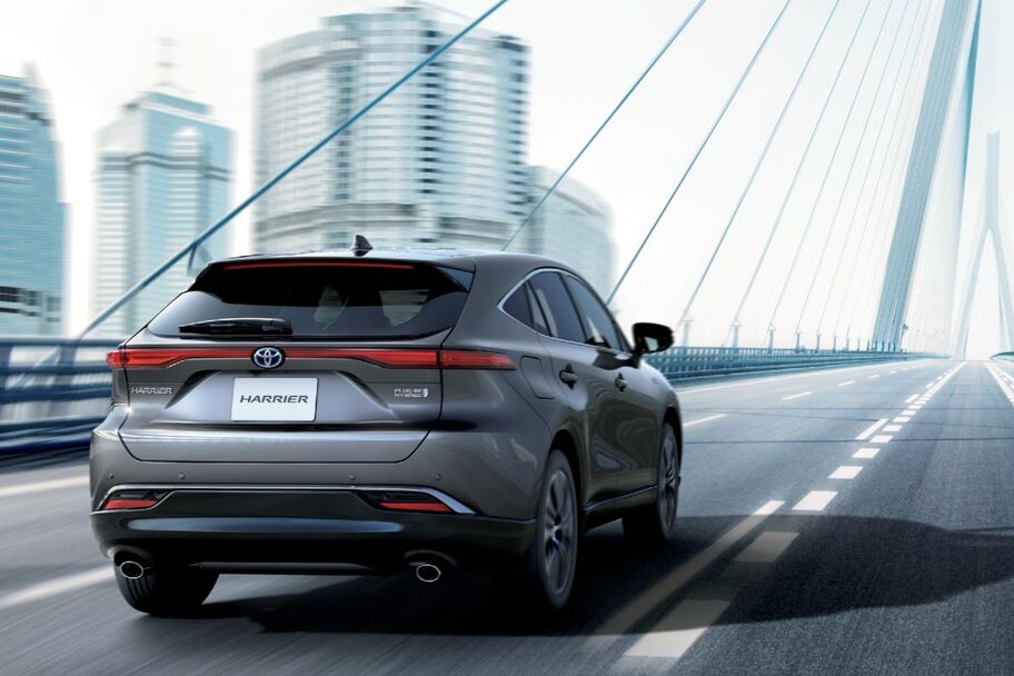 Z（PHEV）