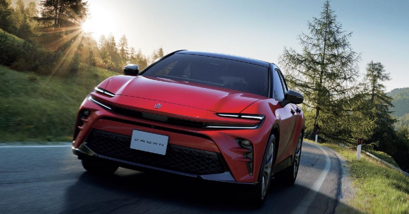 クラウン （スポーツ）｜試乗予約受付中！ | トヨタカローラ博多