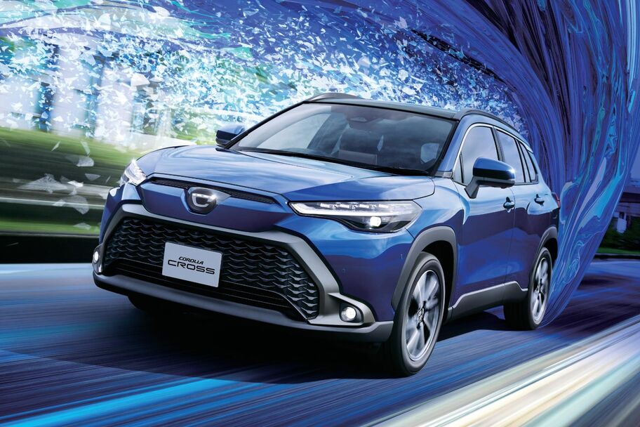 Z(ハイブリッド・2WD)