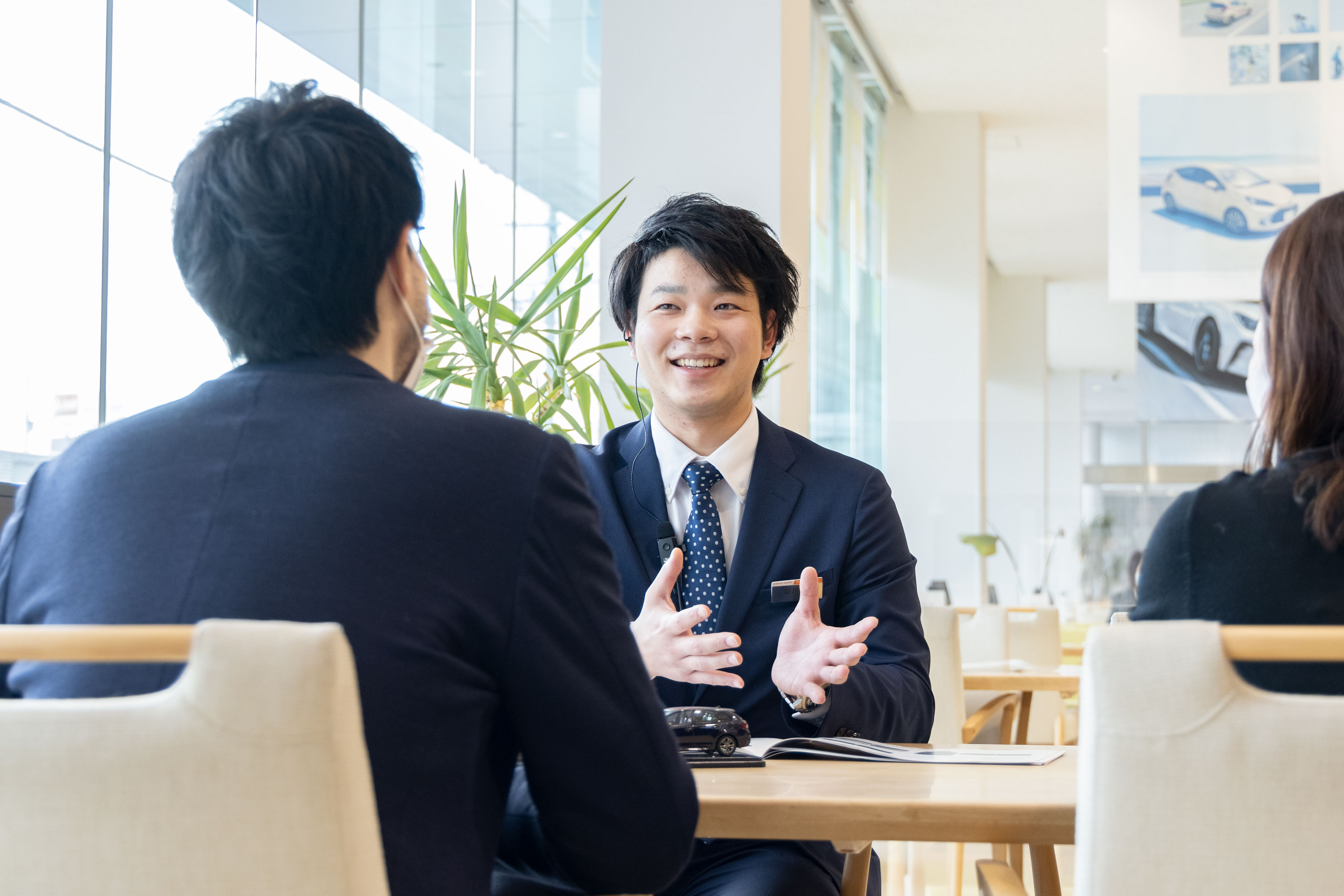 採用　堀尾榎田