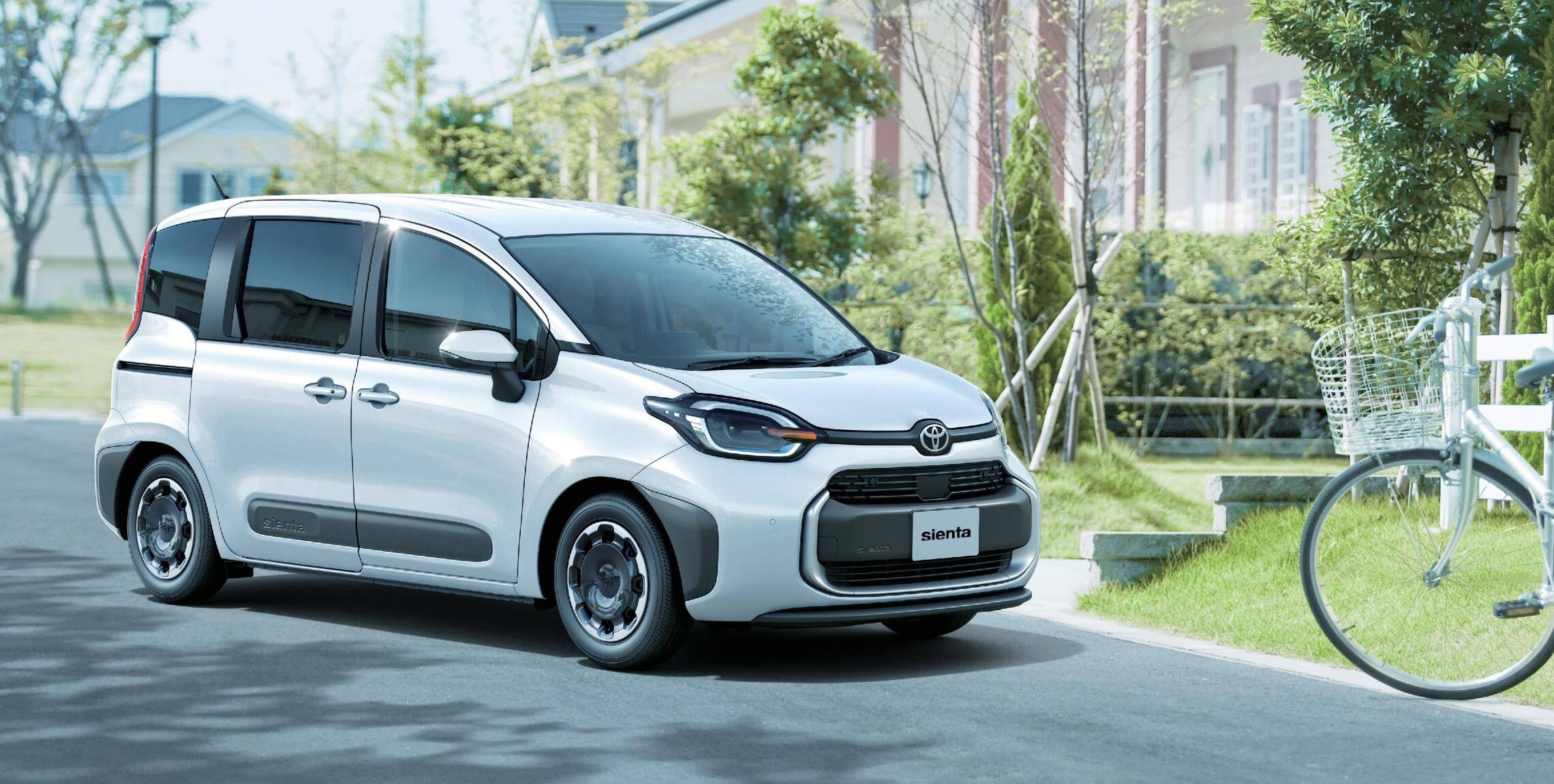 大人気‼️ シエンタ‼️ 車検付‼️ 便利なサイズ トヨタ　TOYOTA トヨタ・シエンタのサイズは？ボディサイズから室内の広さまで徹底解説